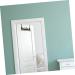 GLEAVI 1pc Coat Hook Storage Shelves Outdoor Hooks for Hanging Behind Door Storage Hanger Cupboard Clothing - Buy Online on GoSupps.com
