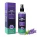 Inner Brightness Lavender Magnesium Oil Spray Magnesium Oil for Feet Big 10oz 100% Natural & Pure Fast Absorption for Full-Body Wellness Muscle (10.14 Fl Oz (Pack of 1))