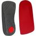 Buy 2 Pairs L Shape Arch Support Insoles | Orthotic Shoe Pads for Comfort - Worldwide Shipping - Buy Online on GoSupps.com