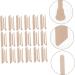 FOMIYES 600 STK Wooden Wax Strip Applicator - Face Hair Removal Tool for Smooth Skin | Best Waxing Accessories for Makeup - Buy Online on GoSupps.com