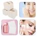 SOLUSTRE 300pcs Makeup Remover Pads - Non-Woven Fabric Towels for Facial Cleaning Makeup & Nail Polish Removal | International Shipping Available - Buy Online on GoSupps.com