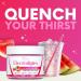 Zero Sugar Watermelon Candy Electrolytes Powder | Caffeine-Free Hydration Drink Mix | Vegan Keto & Paleo | 30 Servings - Sugar-Free Energy Boost - Buy Online on GoSupps.com