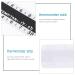Scicalife 20pcs Adhesive Temperature Strip for Urine Drug Testing - Cheat Check Tool - Buy Online on GoSupps.com