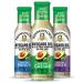 Newman's Own Avocado Oil Extra Virgin Olive Oil Ranch Dressing 8 oz - AmazonFresh - Buy Online on GoSupps.com