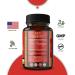 Zanapure Panax Ginseng - Organic Korean Ginseng Extract Capsule - 1500mg - High Ginsenosides for Energy Focus  Performance - 120 Vegan Capsules Made in USA - Buy Online on GoSupps.com