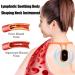 NeckEase Ultrasound Lymphatic Massage Device - Soothing Neck Instrument for Pain Relief | Black - Buy Online on GoSupps.com