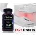 Natural Herbal Laxative for Constipation Relief - 60 Veg Caps | Safe & Gentle Formula for Adults - Buy Online on GoSupps.com