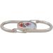 St. Michael Religious Mask Holder Extender | Silver Tone Comfort Hook | 2 Inch for Ear & Head Relief - Buy Online on GoSupps.com