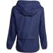 Ronony Womens Lightweight Hooded Rain Jacket - Windbreaker & Functional Softshell Outdoor Coat - Marine Blue - Buy Online on GoSupps.com