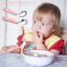 Huyiwei 4-Piece Baby Utensils Set | Stainless Steel Spoon & Fork for Kids | Cute Elephant Design | Learn to Eat Independently - Buy Online on GoSupps.com