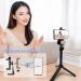 Neewer Teleprompter Kit with Double Phone Holder for Video Recording - Collapsible Design for Easy Storage and Transport - Buy Online on GoSupps.com