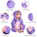 COOKY.D Unisex Winter Hooded Romper Jumpsuit - Owl Design | 2-36 Months - Buy Online on GoSupps.com