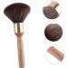 DOITOOL 1pc Cleaning Brush Neck Duster Brush Mens Hairbrush Mens Suits Mens Shaving Brush Barber Hair Brush Mens Hair Brush Hair Sweep Brush Men Suits Soft Fur Care Brush Nylon Wool 24x5cm Coffee - Buy Online on GoSupps.com