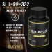 Elevate Supplements SLU-PP-332 250mcg 60 Capsules - Advanced Cellular Support Formula Promotes Energy Metabolic Health & Longevity - Premium Wellness Supplement - Buy Online on GoSupps.com