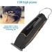 HURRISE Cordless Hair Clipper Hair Cutting Machine Low Noise for Boys Men(black) - Buy Online on GoSupps.com