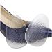 6 Pairs Shock-Absorbing Anti-Slip Clear Heel Pads | Women s High Heel Insoles & Grips | Comfort Gel Cushions - Buy Online on GoSupps.com