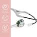 Buy Professional Acoustic Stethoscope for Doctors & Nurses - Royal Rainbow Finish Flexible Tube Soft Ear Knobs - Stainless Steel - Buy Online on GoSupps.com