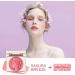 Powder Blush Compact Powder Blush Blush and Blushes Blush Makeup Powder Blush Complexion Illuminating Blush Water and Sweat Resistant (Pink 6g) - Buy Online on GoSupps.com