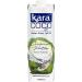 Kara Pure Coconut Water 6 x 1-Litre Replenishing Refreshment for Natural Hydration Coconut Taste Packed With Electrolytes Gluten Free Full Of Vitamin C & Potassium - Buy Online on GoSupps.com