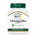 21st Century Healthcare Ashwagandha Extract 500 mg, 60 Capsules