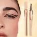 2024 New Magic Eyebrow Pencil Upgrade 3D Waterproof Microblading Eyebrow Pencil Contouring Pen 4-Tipped Precise Brow Pen Long-Lasting Natural Fine Stroke Eyebrow Pencil (C-Gray) - Buy Online on GoSupps.com
