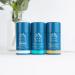 Oars + Alps Aluminum Free Deodorant for Men and Women Dermatologist Tested and for Sensitive Skin Variety 3 Pack 2.6 Oz Each 3ct - Variety - Buy Online on GoSupps.com