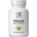 memory brain support supplement - spirulina and chlorella capsulesSPIRUILINA 500MG - - organic Immune Support Supplement - chlorella spirulina spirulina 500mg capsules chlorella spirulina 1Bottle - Buy Online on GoSupps.com