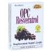 OPC resveratrol capsules