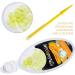 Flavoroom Aroma Click - 100 Premium Balls Set | Intense ICE Cantaloupe Flavor | DIY Menthol Filter Experience - Buy Online on GoSupps.com