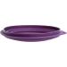Buy Karlie Silicon Travel Bowl 1000ml - Foldable Purple Perfect for Pets - International Shipping - Buy Online on GoSupps.com