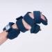 Comfy Splints Progressive Rest Hand with Five Straps (Finger Separator) - Adult Left - 24-3315 - Buy Online on GoSupps.com