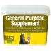 NAF General Purpose Supplement 3kg - Enhance Your Horse's Health and Performance - Buy Online on GoSupps.com