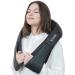 BOFEUNNG Shiatsu Neck and Back Massager with Heat - Deep Kneading Electric Massage Pillow for Fathers Day Gift - Buy Online on GoSupps.com