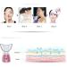 Hann Professional Facial Steamer & Sinus Steam Inhaler with Aromatherapy Diffuser - Pink - Buy Online on GoSupps.com