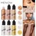 miduoidn Highlighter Skin Powder Glitter Smudge-proof Make Up Brighten Illuminator Highlight Cosmetic Presents Professional Type 1 1 count (Pack of 1) - Buy Online on GoSupps.com