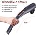 ULTECHNOVO Electric Neck Massager - Handheld Shoulder & Body Relief - International Shipping Available - Buy Online on GoSupps.com