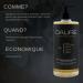 DALIRE CLASSIC BIO sulfate-free shampoo for oily hair keeps hair clean for several days with aloe vera and vitamin E - Buy Online on GoSupps.com