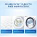 Elegant stain remover active enzyme laundry stain remover active enzyme stain remover laundry for fabric underarm stains clothing oil stain remover White3 - Buy Online on GoSupps.com