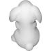 Paint Your Own Ceramic Rabbit Keepsake - Adorable DIY Bunny Craft Kit - Buy Online on GoSupps.com