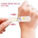 Buy Healeved 60 Sheets Cartoon Colored Duct Tape | Cute Adhesive Patches for Kids | Ideal for First Aid & Craft Projects - International Shipping Available - Buy Online on GoSupps.com