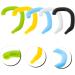 Minkissy 5-Pack Ear Loops Cuff Protectors - Stylish Ear Covers for Hearing Protection - Durable Earstulpe Cases - International Shipping Available - Buy Online on GoSupps.com