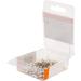 SINGER 07051 Pearlized Head Straight Pins Size 24 - 120 Count White - Sewing Essentials - Buy Online on GoSupps.com