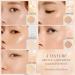 FOCALLURE Highlighter Palette - Shimmer Glitter Contouring & Illuminating Makeup in HG02 Rose - Buy Online on GoSupps.com