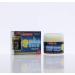 Black Seed Vapor Rub Ointment - 50mL (1.7 FL OZ) - Soothes Chest Congestion and Muscle Pain - Free Massage Oil Included