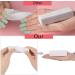 12 Piece Nail Buffer Blocks White Buffer Sanding Block Professional Nail Files Nail Buffer Manicure Pedicure Tools for Home and Salon Use Shaping and Buffing Nail Manicure Care - Buy Online on GoSupps.com