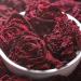 Ink red rose 25g/can 0.88oz/can loose tea rose tea  - Buy Online on GoSupps.com