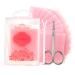 FOMIYES 3 Sets Double Eyelid Sticker Tape Invisible Eyelid Strips Natural Eyelid Stickers Moment 6.9X5.1cmx3pcs Transparentx3pcs - Buy Online on GoSupps.com