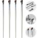 NOLITOY 4pcs Nose Shadow Brush Makeup Brush Nose Contour Brush Angled Eye Shadow Brush Miss Cosmetics Bevel - Buy Online on GoSupps.com