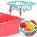 cypressen Bird Bath for Parrots Bird Cage Accessories Shower Box with Faucet Food Container for Birds Parrots Budgies - Buy Online on GoSupps.com