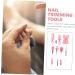 Healeved 1 Set Years Clipper Kit - Professional Clippers for Olds & Newborns | Healthcare Nail, Nasal Hair Care, Trimmer Tools - Buy Online on GoSupps.com